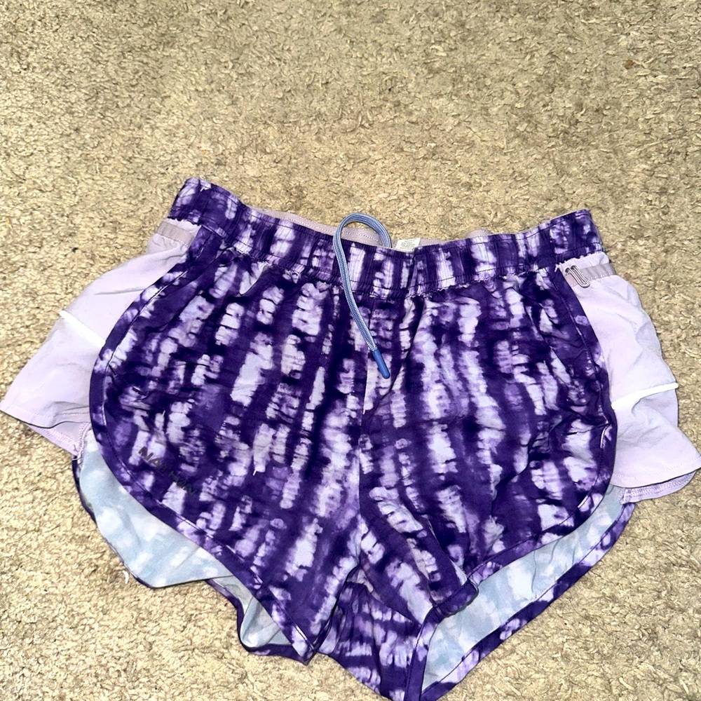 Nathan running shorts